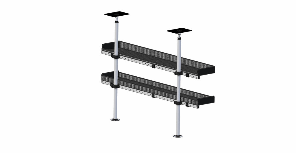 VanTainer - Tough Transport Systems / Systainer Boxes & Van Racking