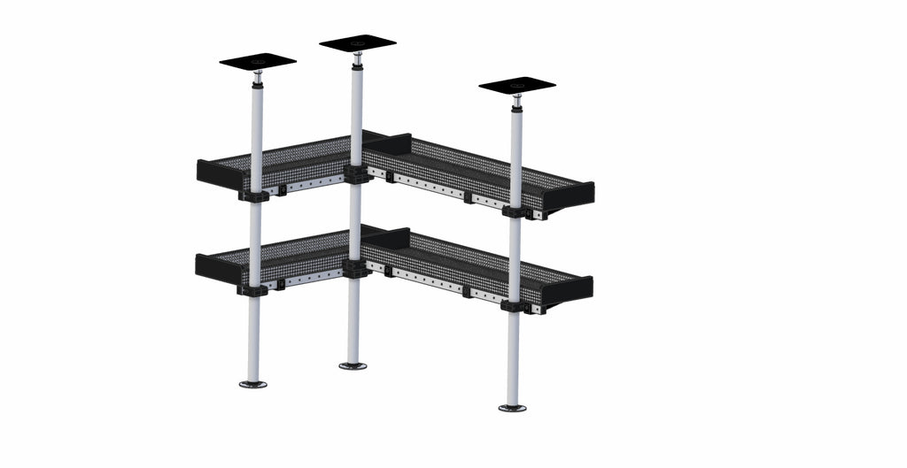 VanTainer - Tough Transport Systems / Systainer Boxes & Van Racking